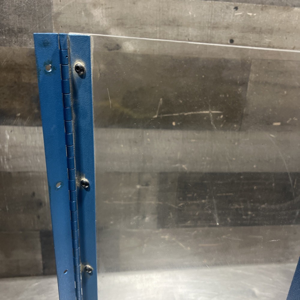 Intelitek Prolight Turning Center - Front Guard Door