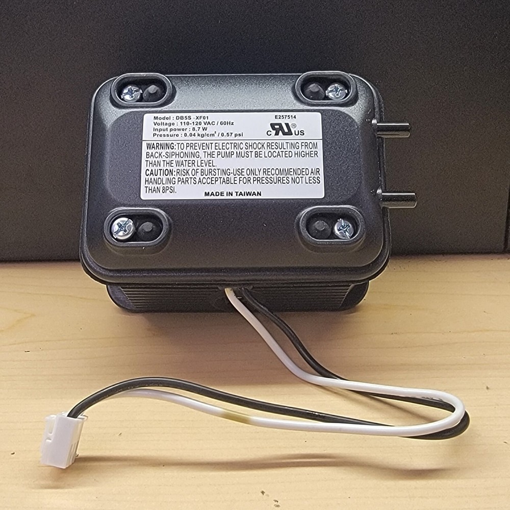 AirMac DB5S-XF01 | Vacuum Linear Air Pump