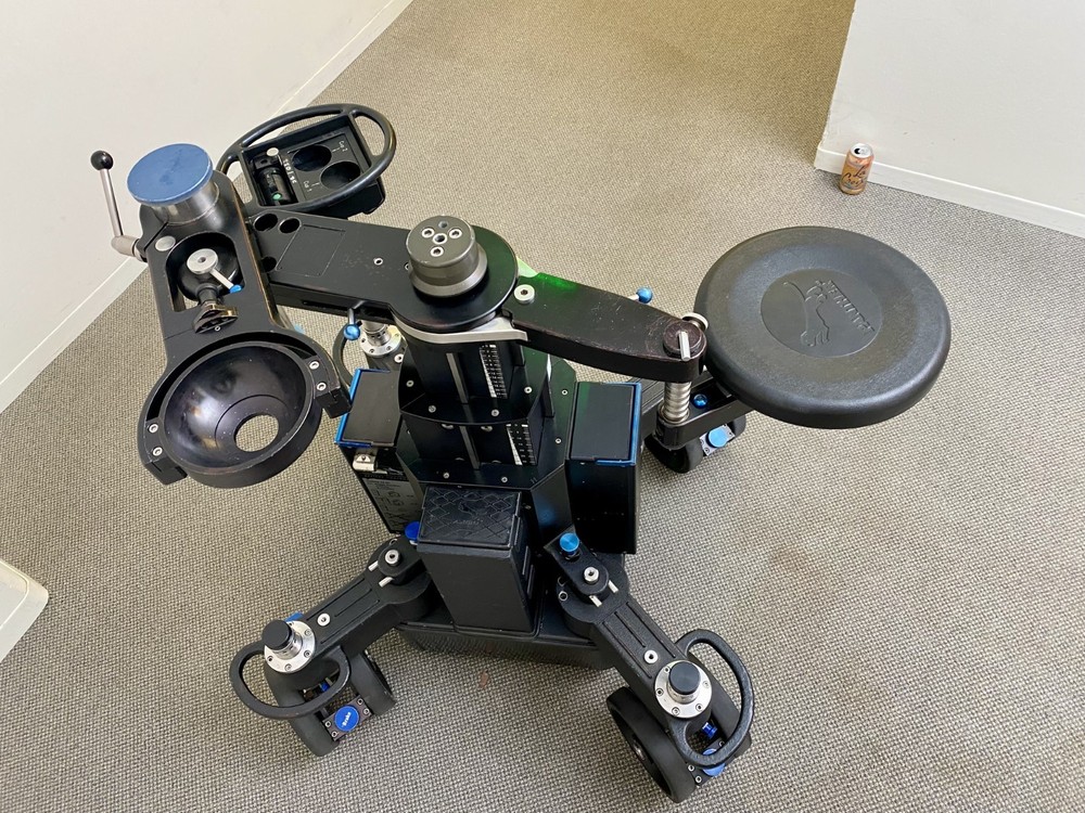 PANTHER Evolution Dolly