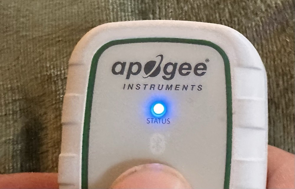 Apogee PQ-612 Package: microCache and ePAR Sensor with 2 meter cable + Extras