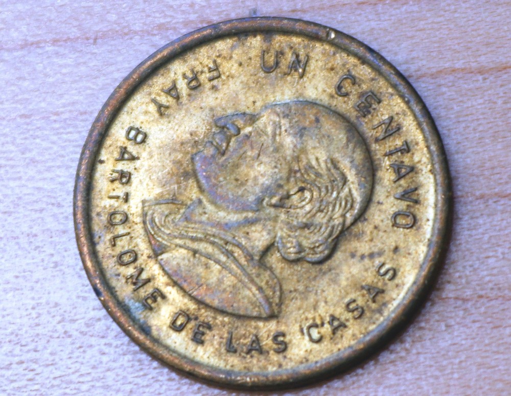 1980 Guatemala 1 Centavo