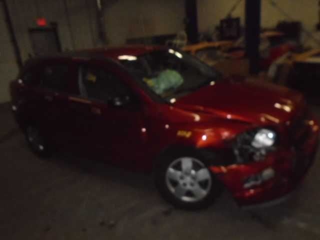 Driver Left Sun Visor Fits 07-08 CALIBER 53723