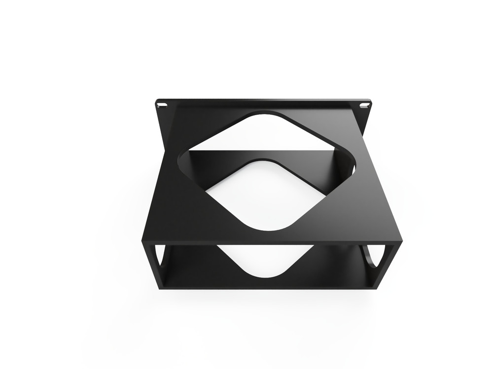 Wiim Amp/Amp Pro 10" Mini Rack Mount - 2U