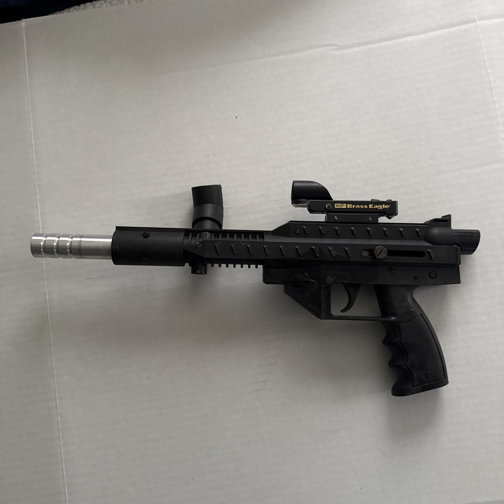 Sting Ray Paintball Gun Brass Eagle