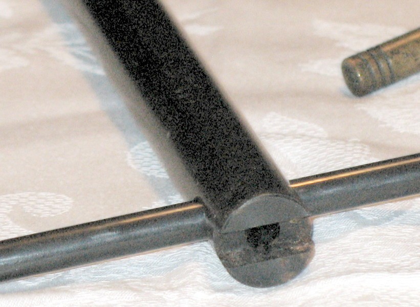 MUZZLELOADERS BLACK POWDER PISTOL LOADING SHOOTING ACCESSORIE TOOLS