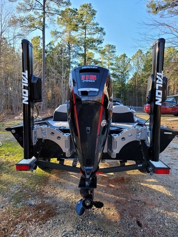 for Minn Kota 1810340 Talon Side-Mounted Jack Plate Bracket G2-Port/Starboard