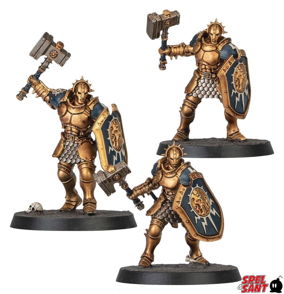 NEW STORMCAST ETERNAL LIBERATORS SPRUCE