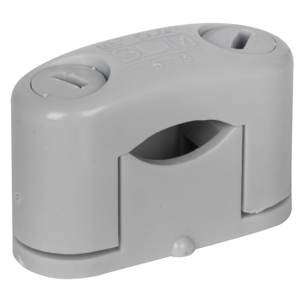 SOM Cable Clamp, Grey, Halogen Free ISO Clamp Cable Clamp Clamp