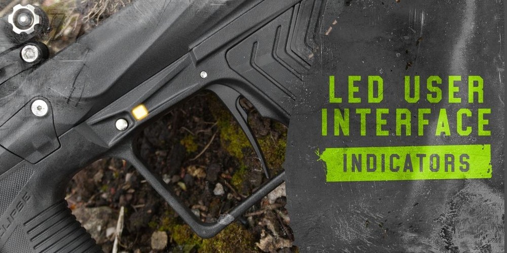 Planet Eclipse ETHA 3 Paintball Marker Gun BLACK FREE SHIP