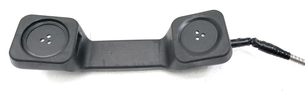 Federal Signal 81461806A E2-HND-4X Echo 2 Digital Intercom Station