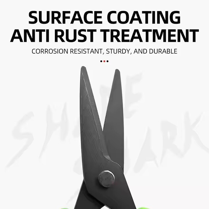 Stainless Steel Fishing Scissors (Braid & Monofilament)