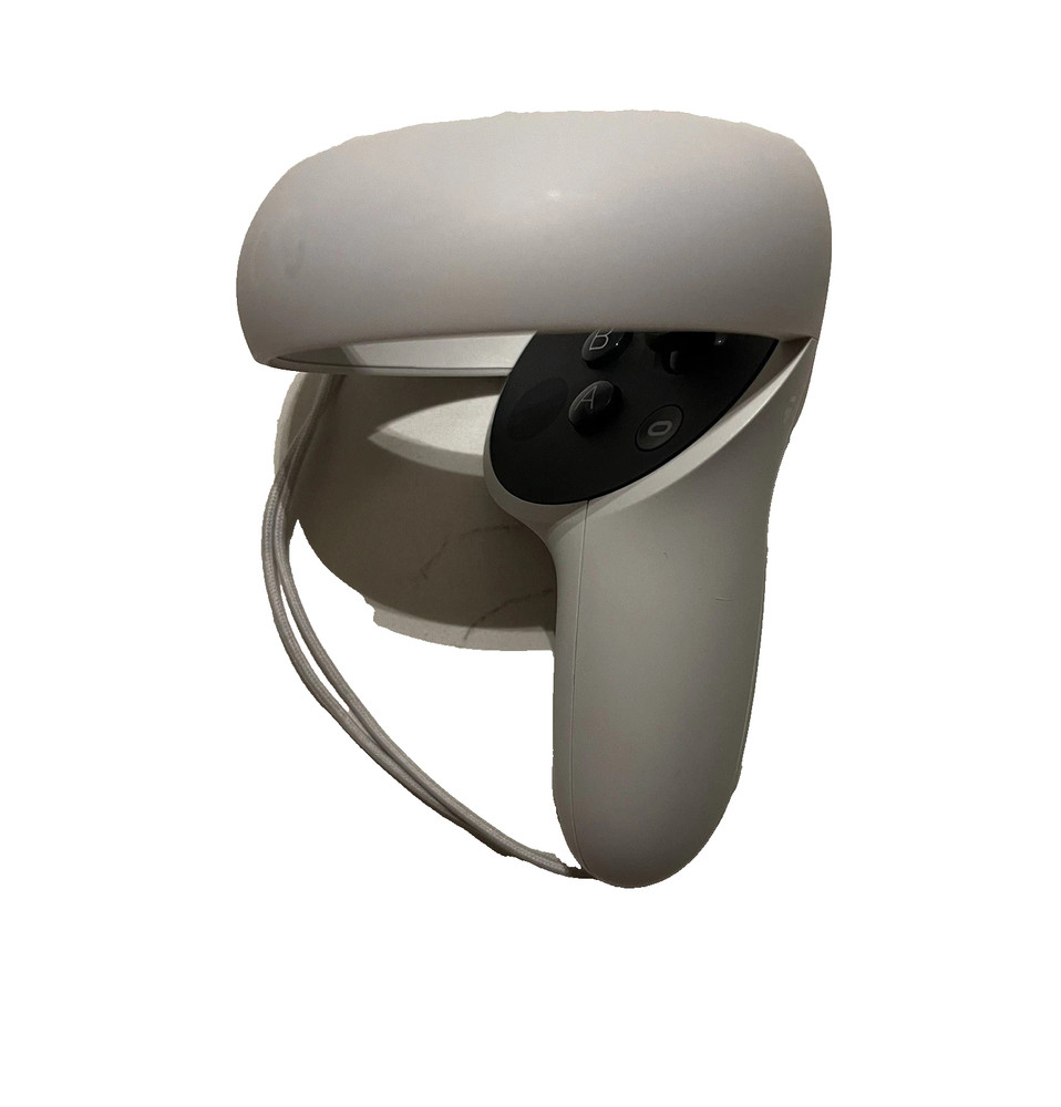 Genuine Original Meta Oculus Quest 2 VR RIGHT Touch Controller Only - Tested