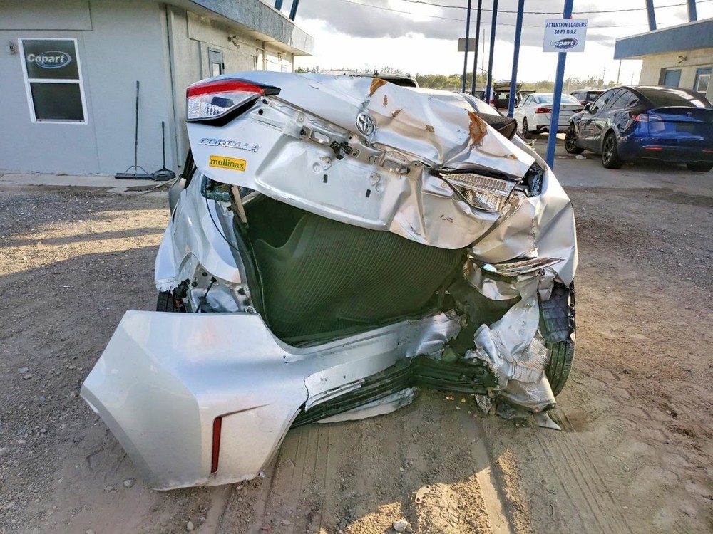 Fuse Box Engine Hatchback Fits 19-24 COROLLA 4982477