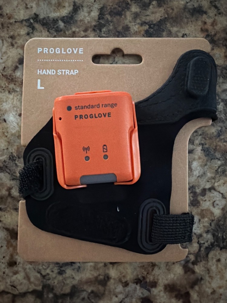 PROGLOVE Mark 2 SR Hand Scanner LH