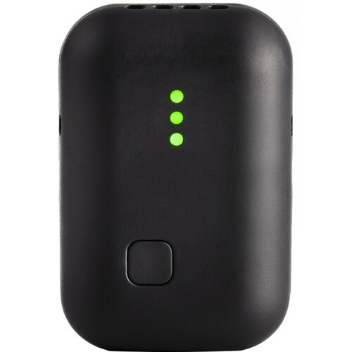 Zoom Instamic Pro Plus C (Mono Model) Ultra-Compact Wearable 32-bit Float