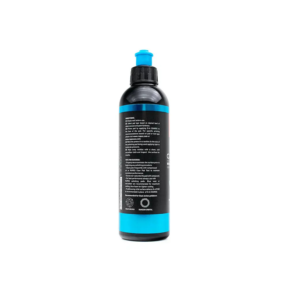 High Performance DA Coarse Polishing Compound - 250ml