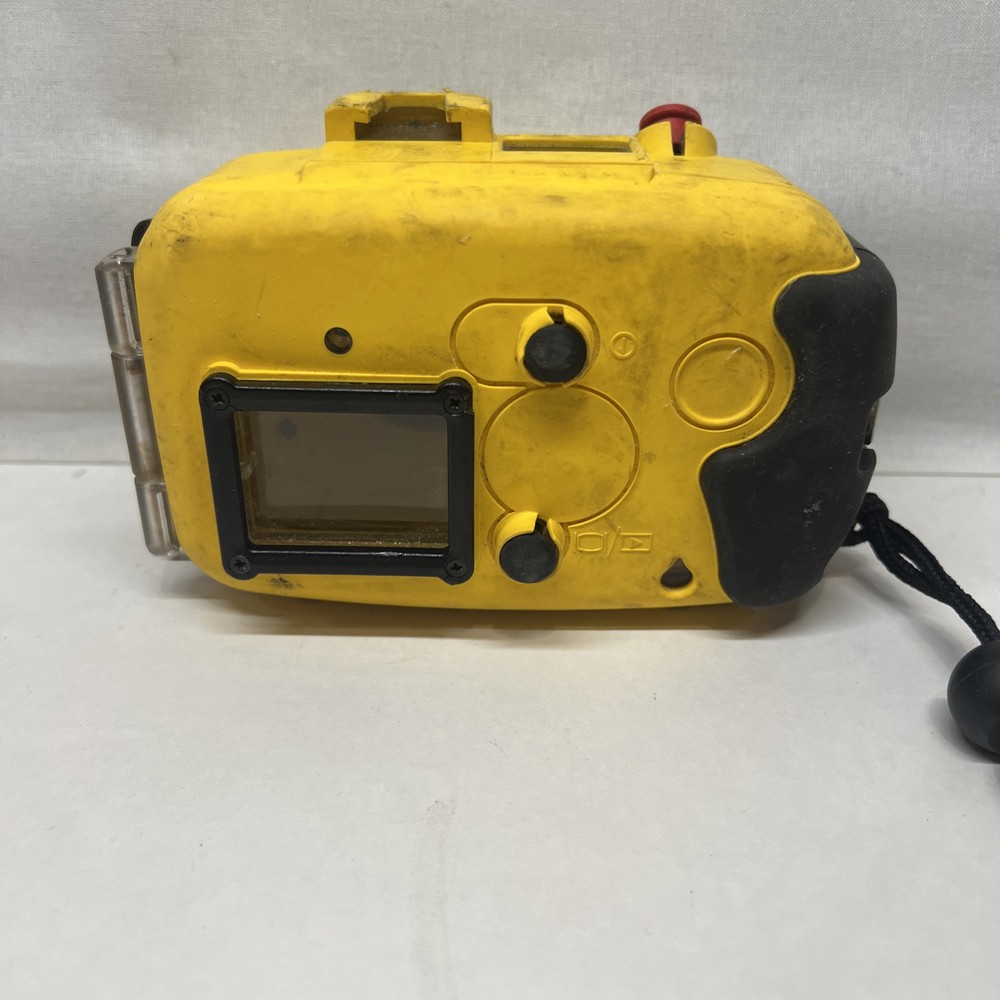 Vintage SeaLife Reefmaster Underwater Camera Case Only