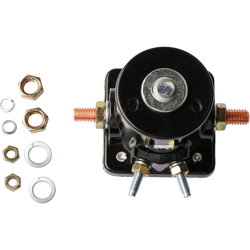 STARTER SOLENOID SWITCH FITS JOHNSON OMC EVINRUDE OUTBOARD 383622 18-5808 47886
