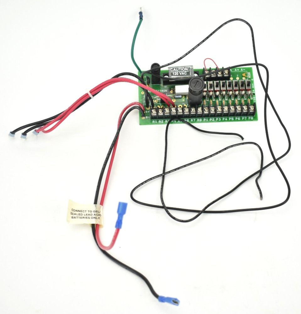 Securitron CCS8-24 Rev. G Power Supply Control Board