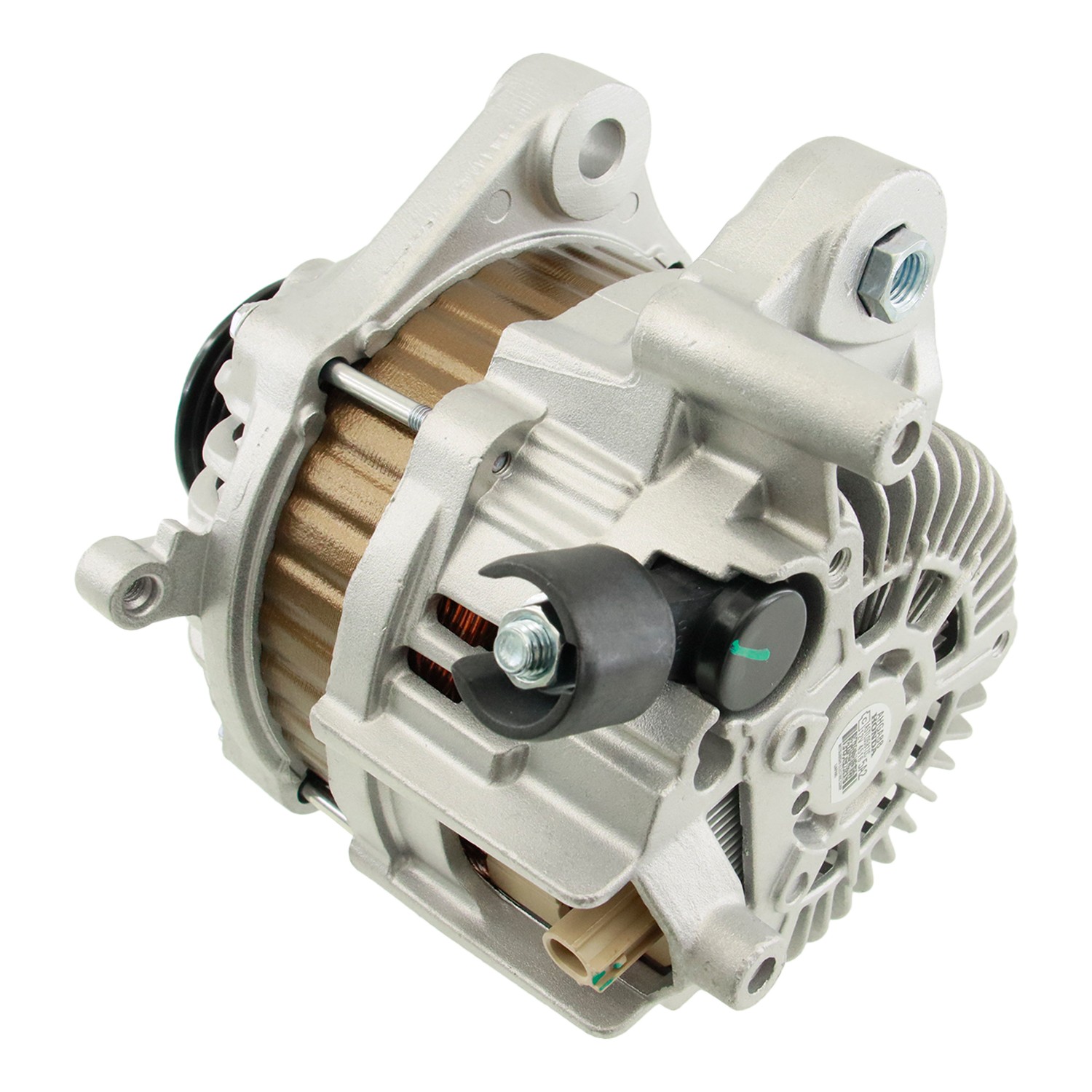 OEM 31100-5A2-A02 Honda Alternator For Accord 2.4L 2013 2014 2015 2016 14489 NEW