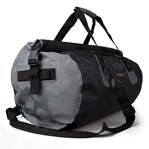 60L Convertible Race Team Graphite Bag, One Size