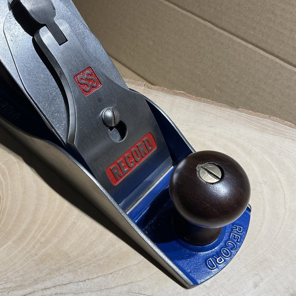 MID CENTURY RECORD 041/2 PLANE