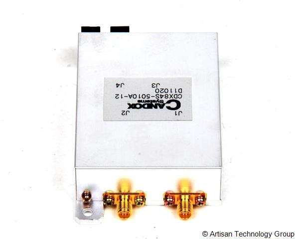 Candox Systems CDX84S-5010A-12 Attenuator