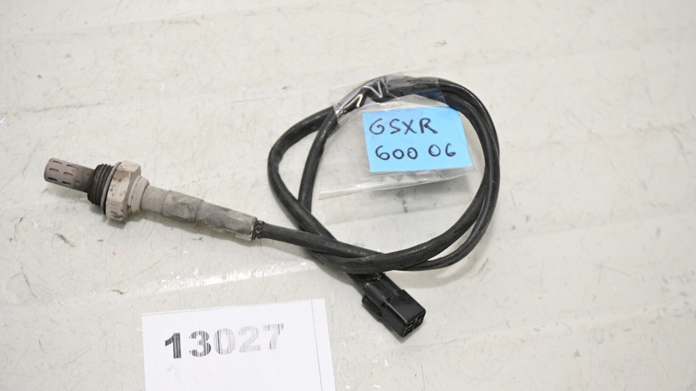 Oxygen Sensor O2 Lambda Exhaust Suzuki GSX-R600 2006