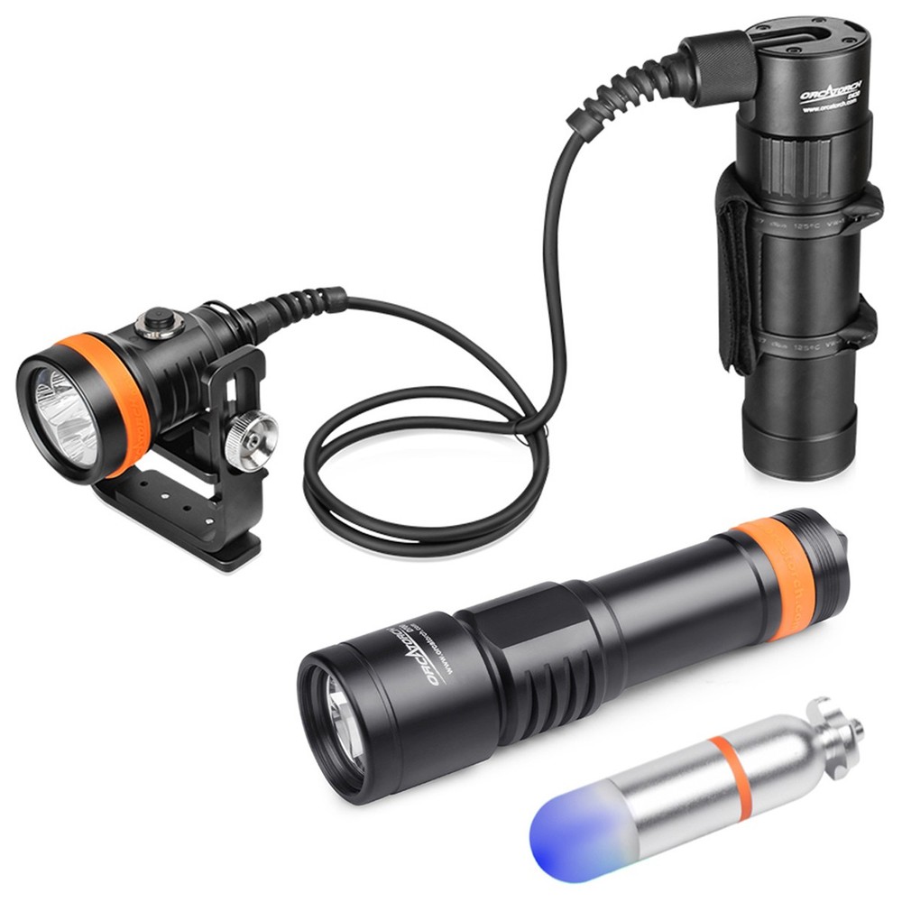 OrcaTorch D630  D700  SD01 Package