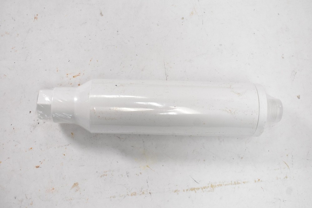 AmazonBasics Inline Water Filter 2-Pack High Flow Replacement Cartridges Set