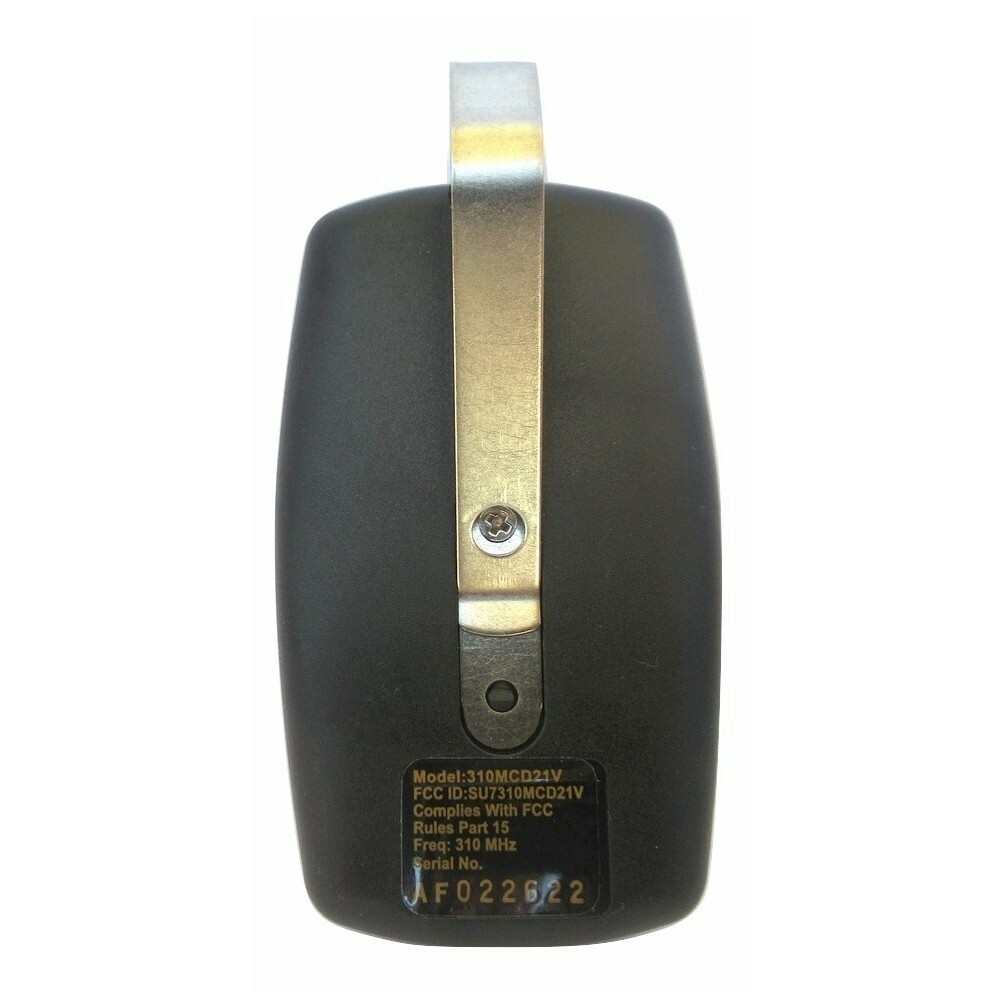 Stinger 310MCD21V 10 DIP Code Switch 310MHz Stanley 1050 Digi-Code 5012 Compat