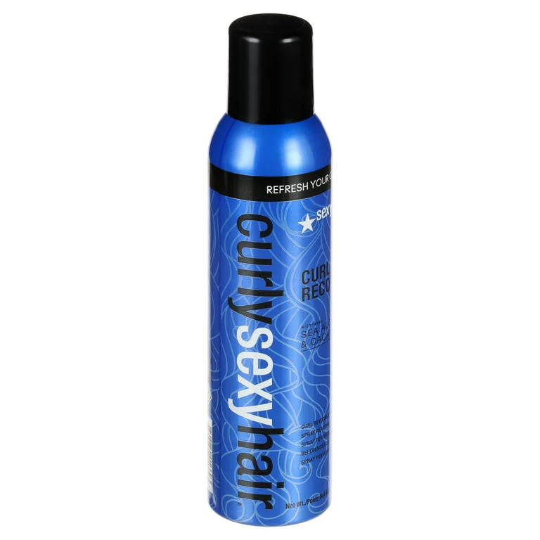 SexyHair Curl Recover Curl Reviving Spray 6.8 oz - Buy 3 Get 1 Free