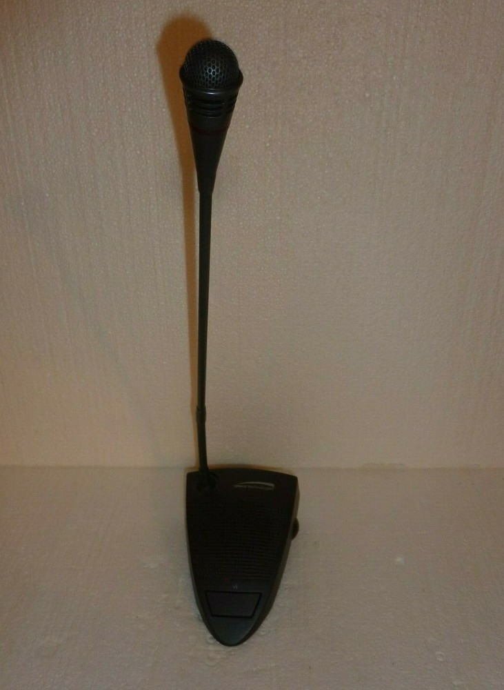 Speco Technologies MCDT300A Paging Microphone No Cord Included