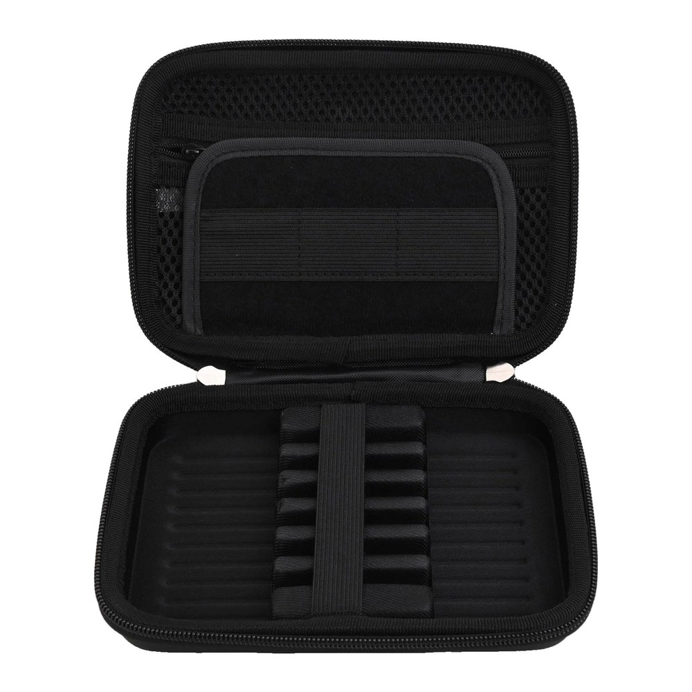 Multi Functional EVA Darts Carrying Case with Space for Flights and Tips