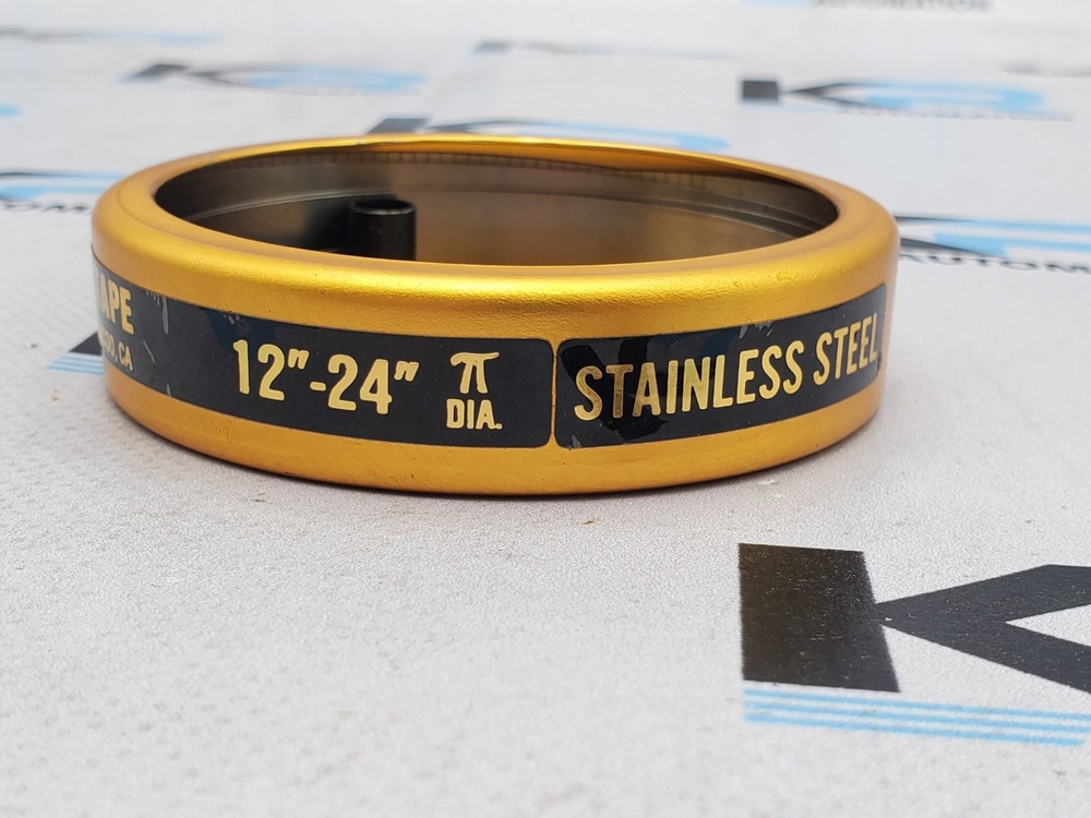 PI Tape 12"-24" Precision Diameter Tape