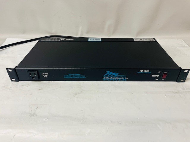 Middle Atlantic Power Center PD-915R