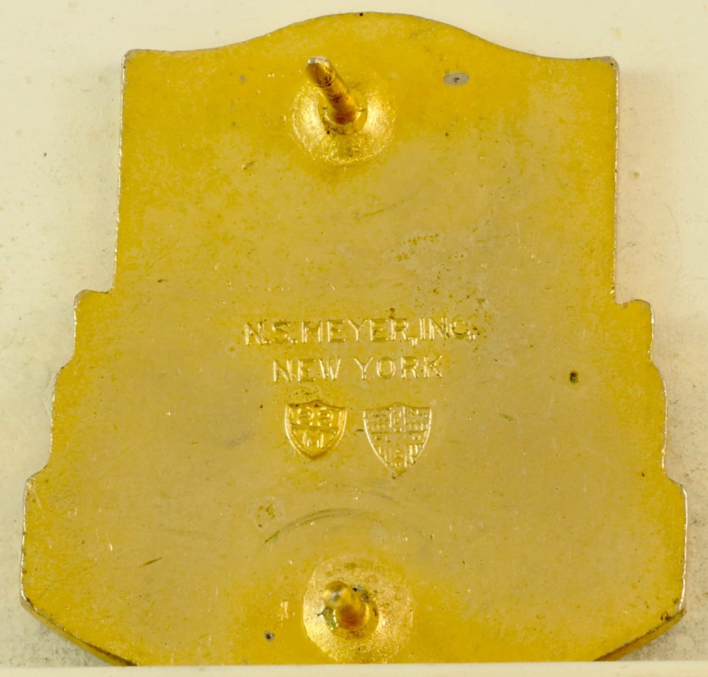 24th Aviation Battalion Crest DI/DUI CB NS Meyer HM