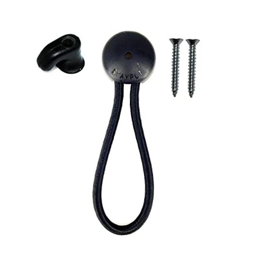 OBPR-SP75BPTJ-8 Ultimate Pocket Door Holder Loop - 3-1/4"