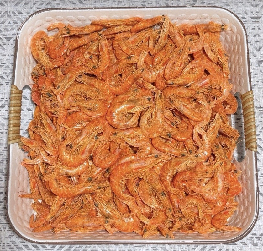 Dried Shrimp 1 Pound