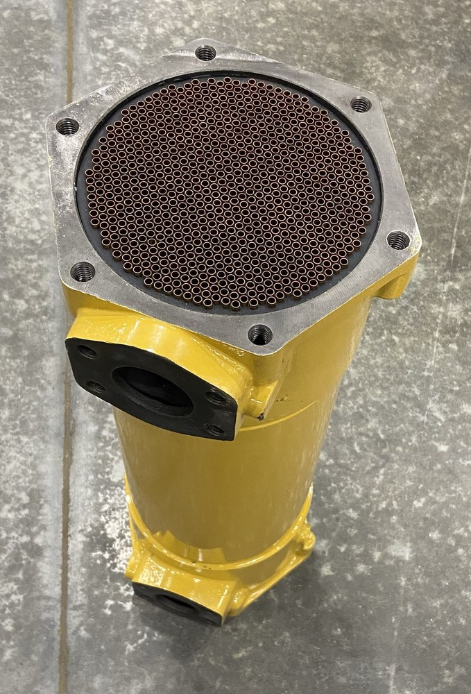 Caterpillar Oil Cooler Core 101-1741