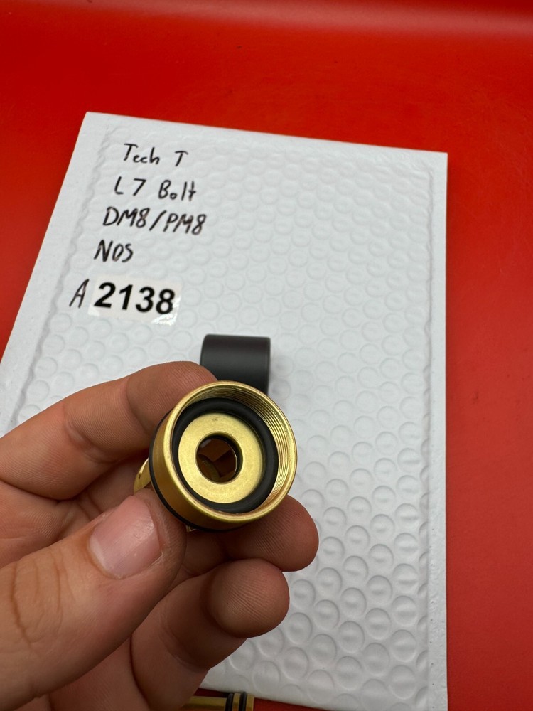 Tech T L7 Bolt DM8/PM8 NOS