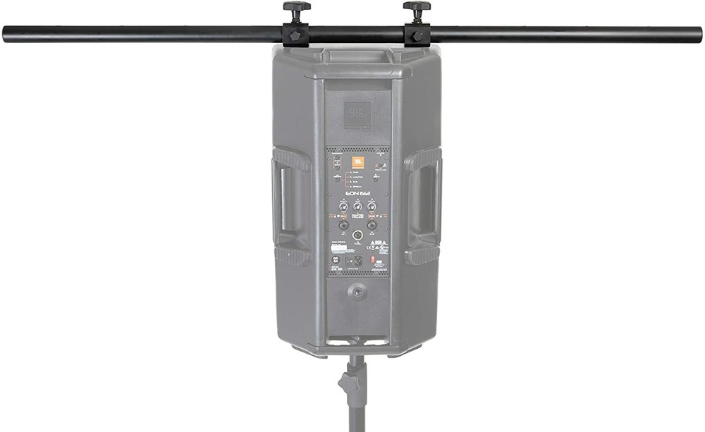Gator Frameworks Speaker Mount Fly-Point Lighting Bar for PA Loudspeaker