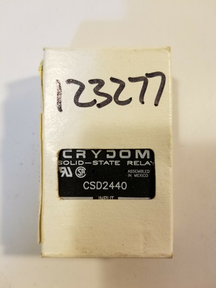 CRYDOM CSD2440 Solid State Relay