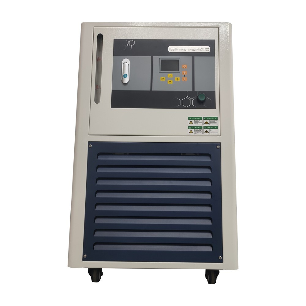 Lab High/ Low Temperature Integrated Machine Chiller Heated Circulator -30to200℃