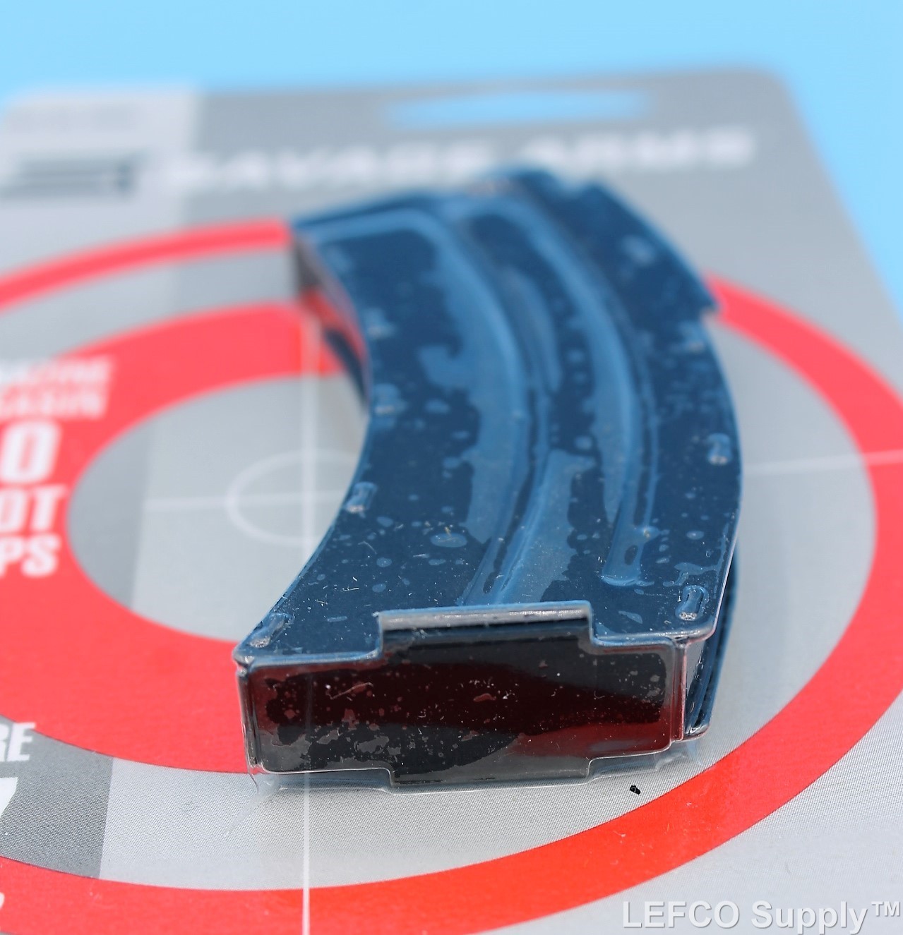 Savage 10 RD Round Magazine 22 LR Genuine Clip Mag Mark II 2 501 504 900 # 20005