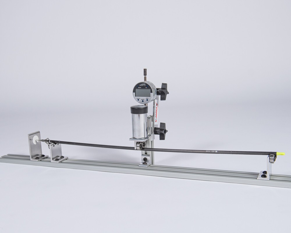 Digital Spine Tester Pro -------------------- ram arrow spine tester