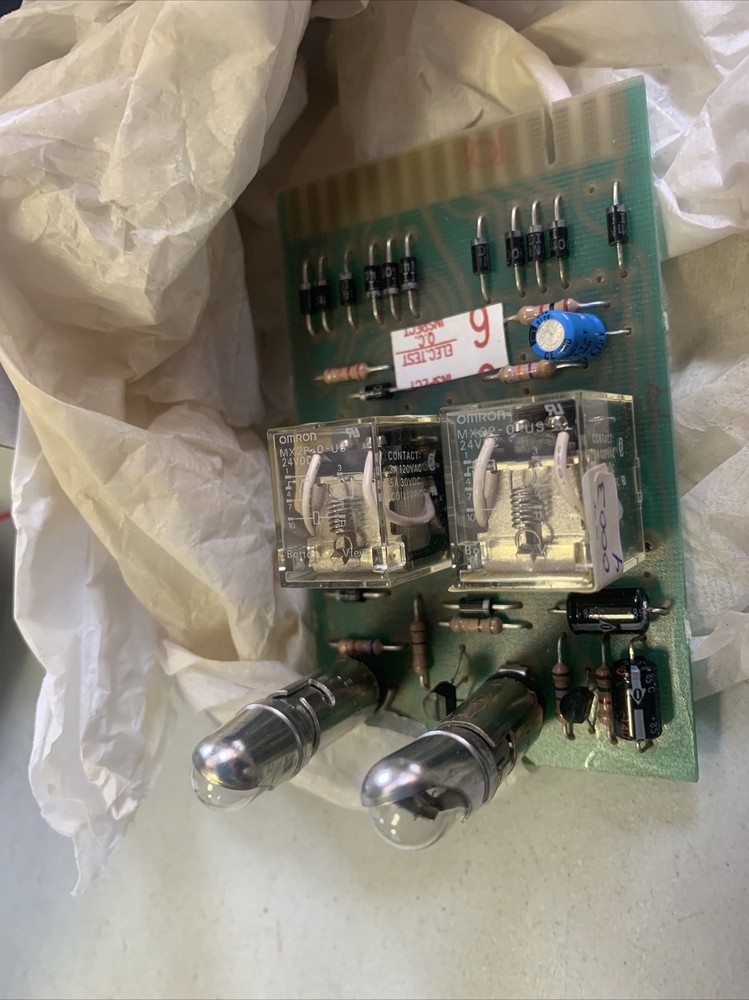 NEW EDWARDS 6501-0003 FIRE ALARM NOTIFIER MODULE
