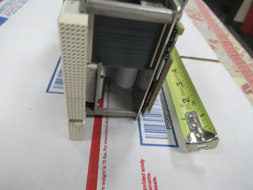 NATIONAL INSTRUMENTS NI PXI-8176 CONTROLLER MODULE AS PICTURED &3K-FT-46