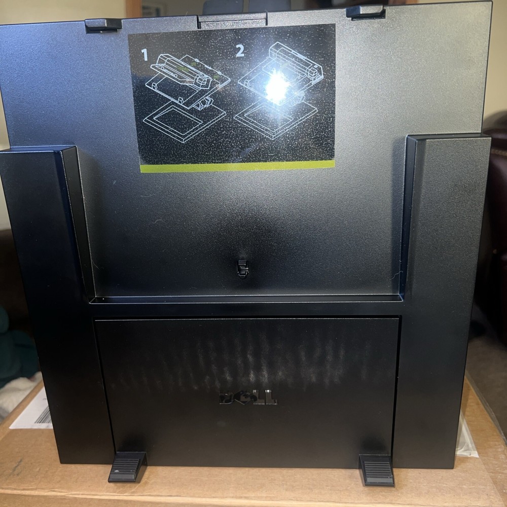 Dell E/VIEW Notebook Docking Station Stand XY5PP