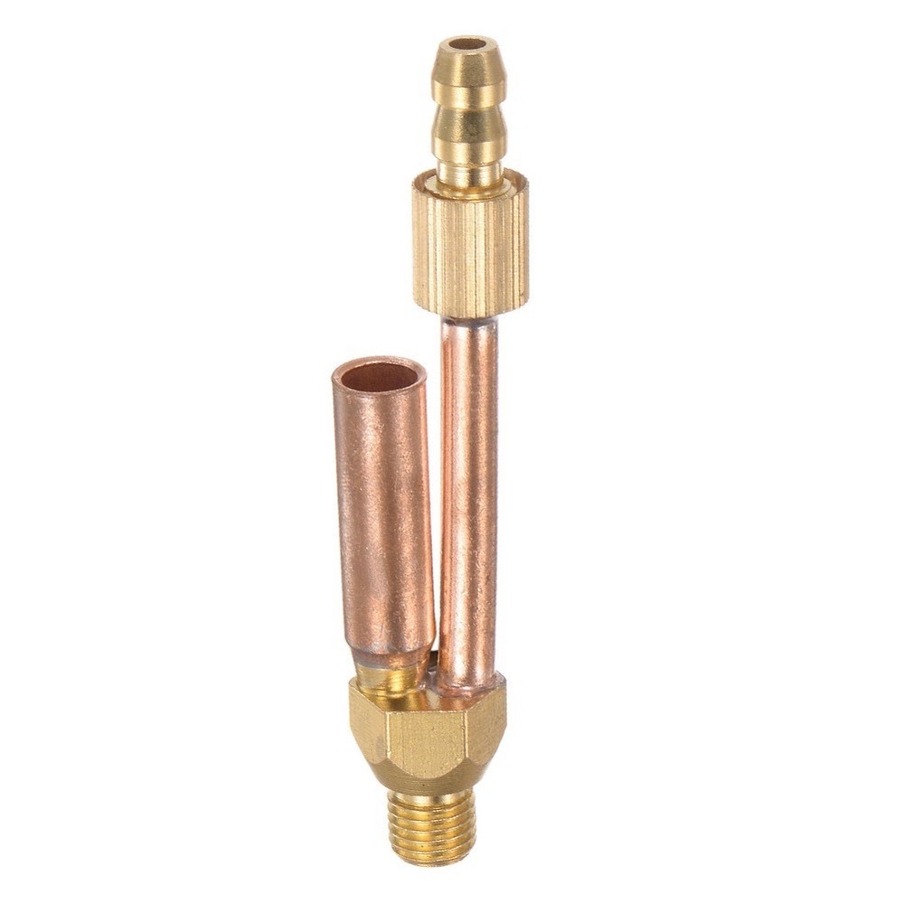 Copper Material TIG Welding Torch Adapter for Stable and Reliable Performance